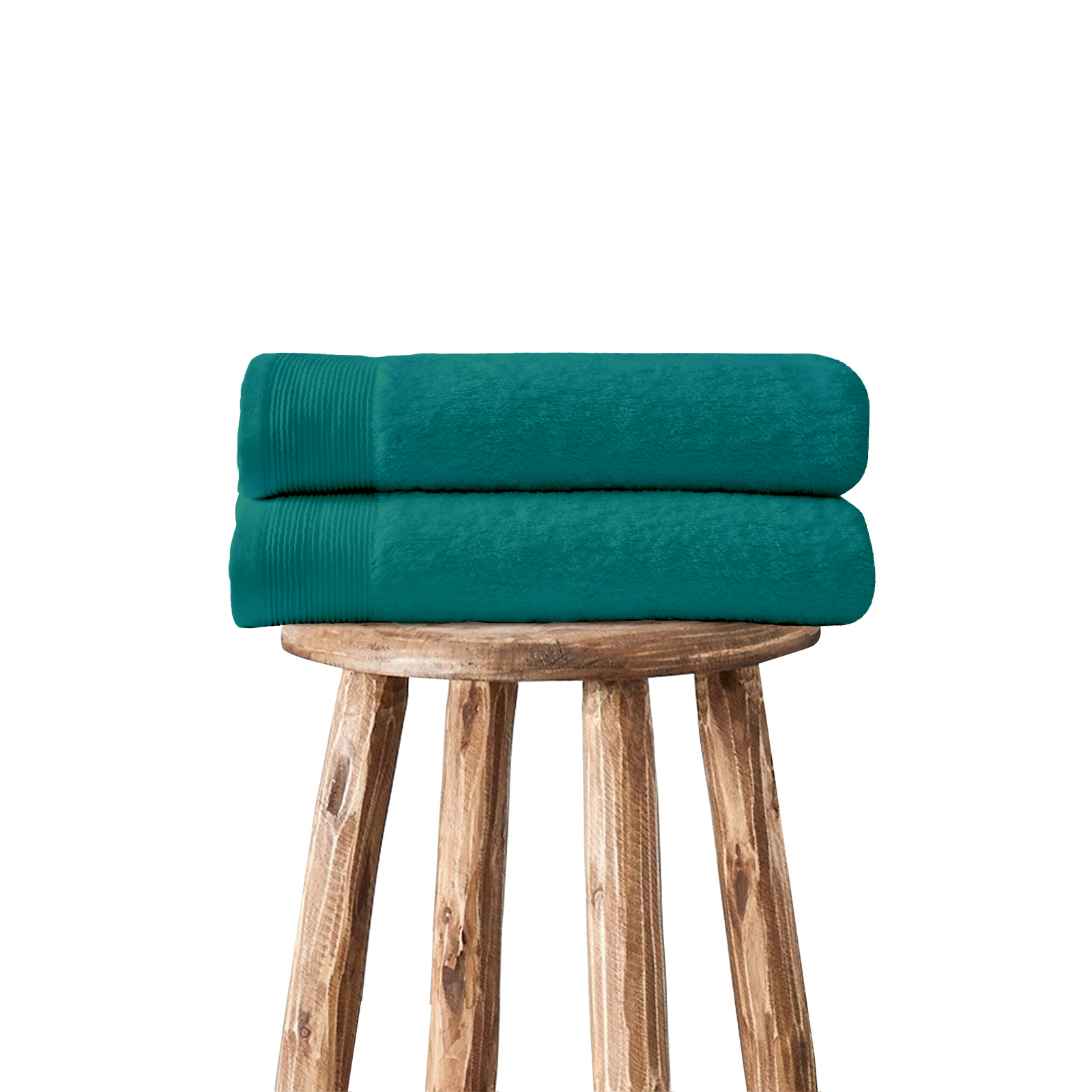 Charlton Bath Towel - Dark Teal