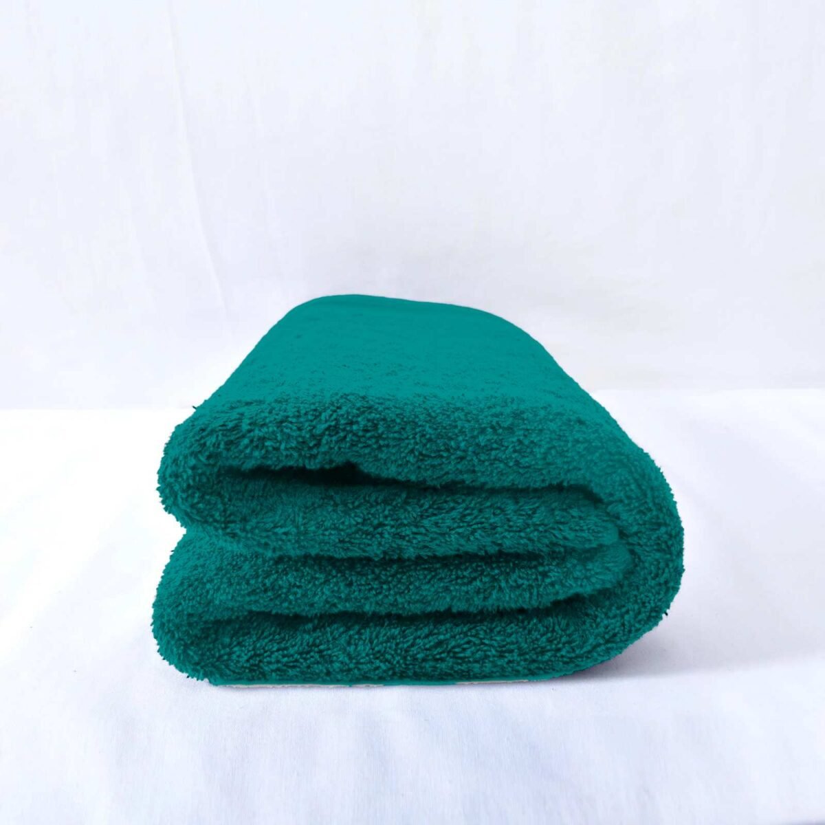 Charlton Bath Towel - Dark-Teal.