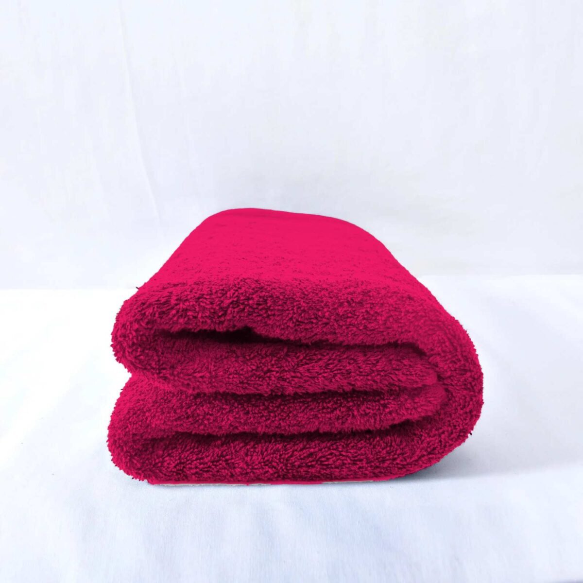 Charlton Bath Towel - Resbery-PInk