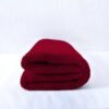 Charlton Bath Towel – Wine Red