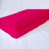 Charlton Bath Towel - Raspberry Pink