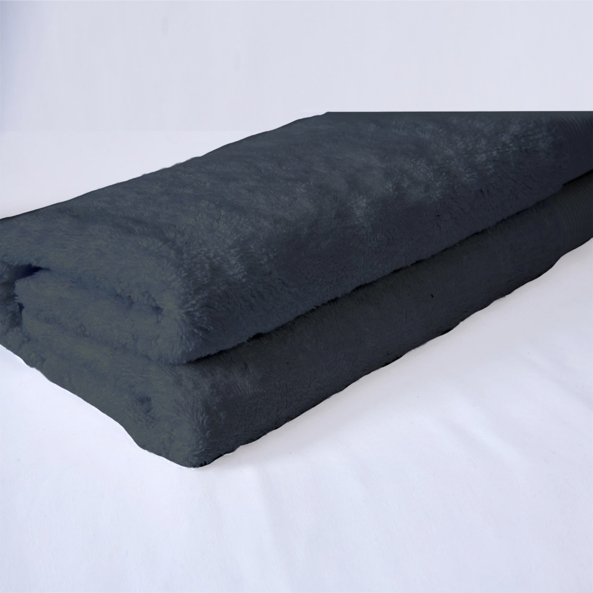 Charlton Bath Towel - Cadet Grey