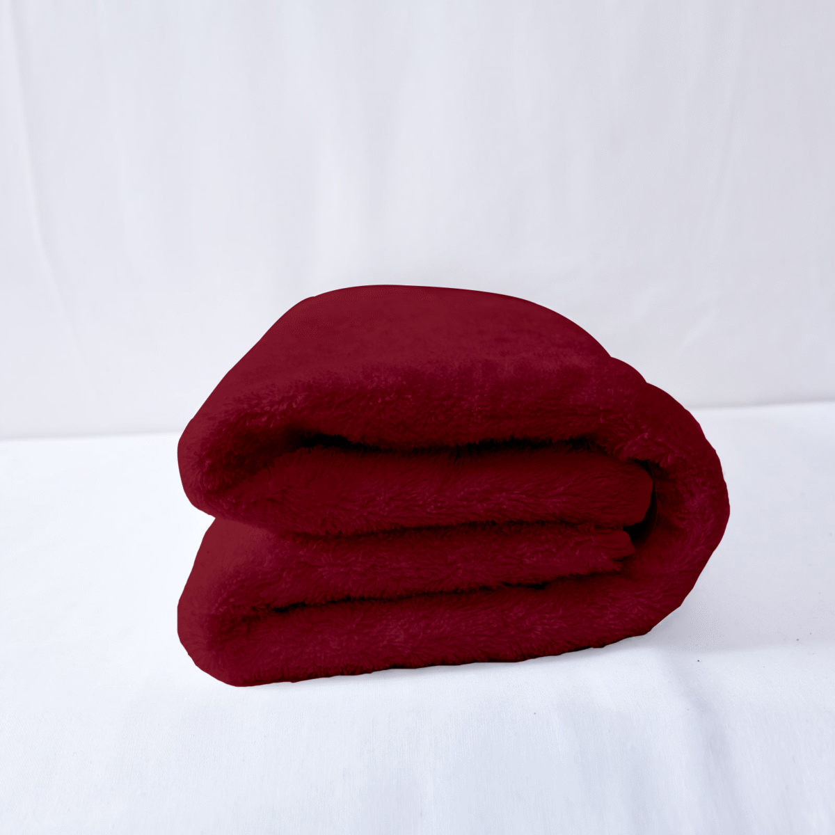 Charlton Bath Towel - Wine Red