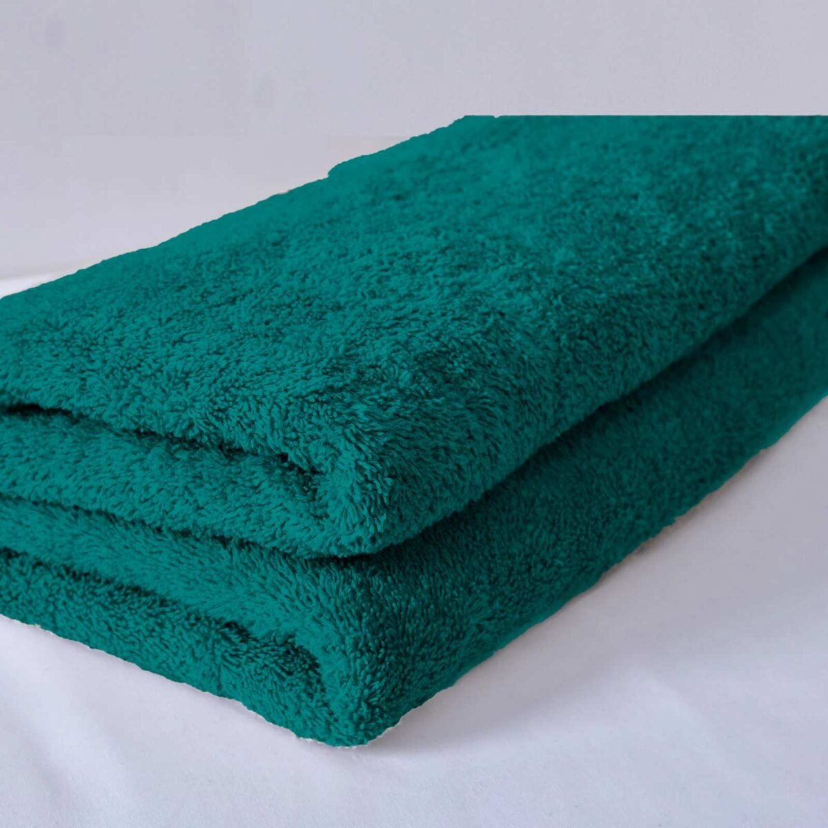 Charlton Bath Towel - Dark-Teal.