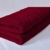 Charlton Bath Towel – Wine Red