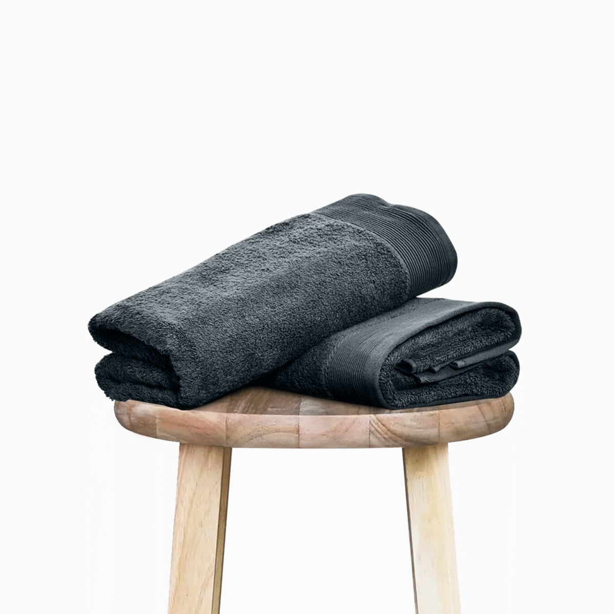 Charlton Bath Sheet - Cadet Grey
