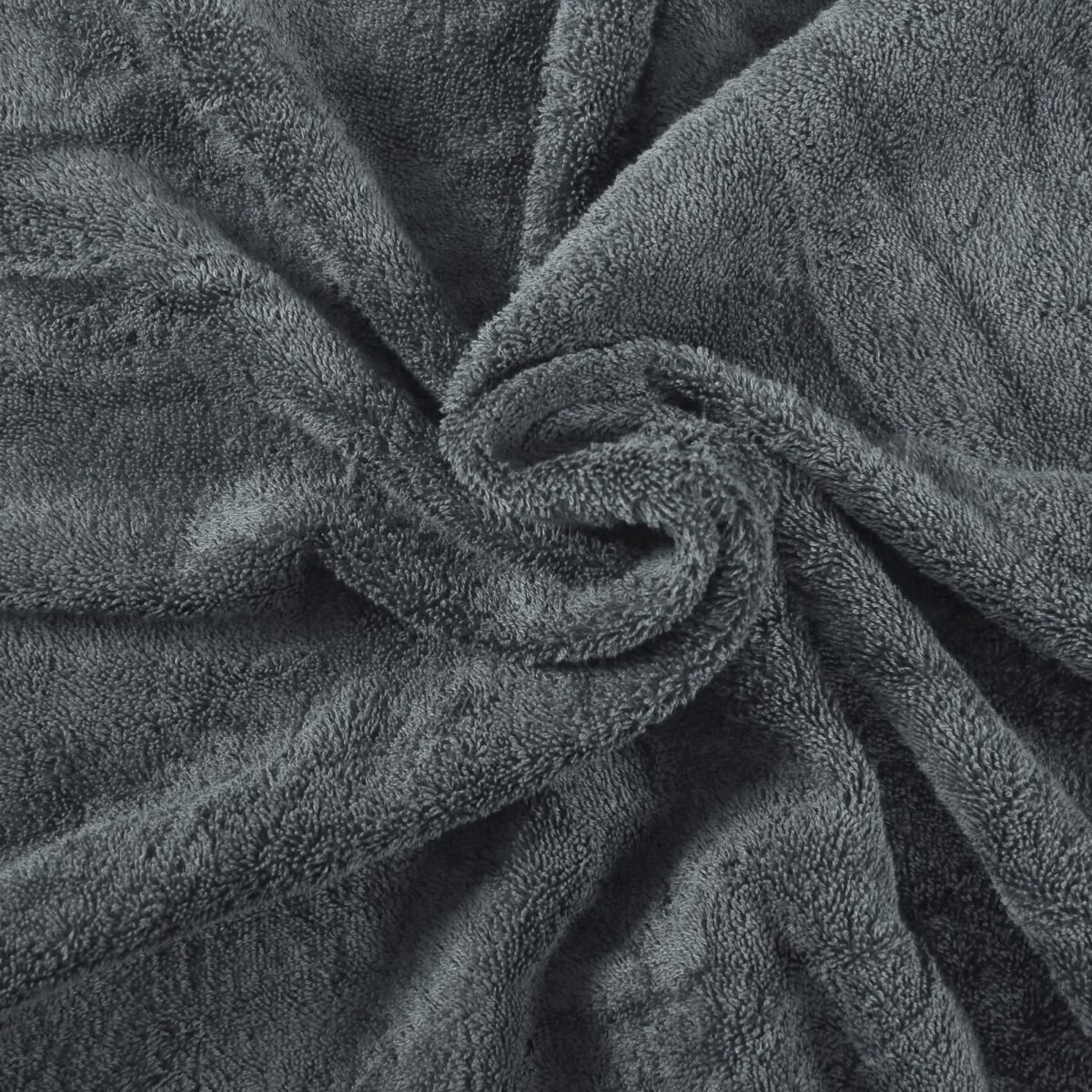 Charlton Bath Sheet - Cadet Grey