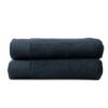 Charlton Bath Sheet - Wine Red