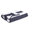 Marc Ocean Beach Towel - Charcoal