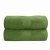 100% Pure Organic Cotton Bath Sheet – Sage Green