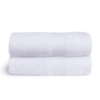 Pure Organic Cotton Bath Sheet White