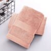 Pure Organic Cotton Bath Towel Mandys Pink