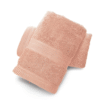 Pure Organic Cotton Bath Towel Mandys Pink